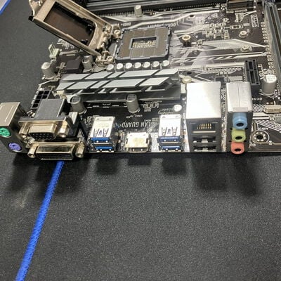 【大宮店】中古  ASUS PRIME H270-PLUS (H270 1151 ATX DDR4) 133244 