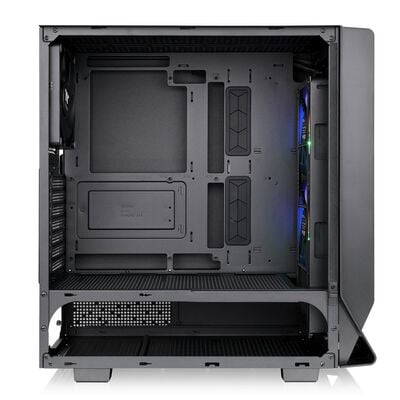 Thermaltake  Ceres 350 MX Black CA-1Z3-00M1WN-00 (E-ATX ガラス ブラック) 