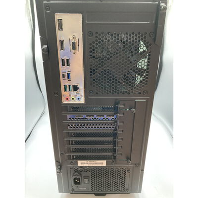 【水戸赤塚店】中古  自作PC(i7 12700/32GB/SSD1TB+1TB/RTX4070Super/OS無し) 4680002008【8/14価格改定!】 