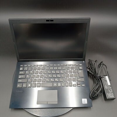 【大須店】中古  VAIO VJPG13C11N (Intel Core i5 1035G1 1.0GHz/8GB/SSD256GB/-/オンボード/13.3/1920x1080/Wi-Fi/WEBCAM/W11H64) 173974 