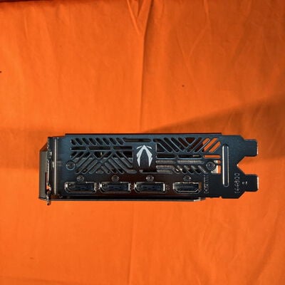 【なんば店】中古  ZOTAC P288-1N772-200ZS (RTX5060Ti 16GB) 1460027026 