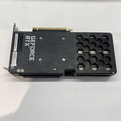 【博多店】中古  Palit NE63060019K9-190AD (RTX 3060 Dual 12GB) 3310006022 