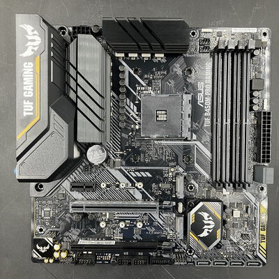 【大須店】中古  TUF B450M-PRO GAMING B450/AM4/MicroATX 3120022982 