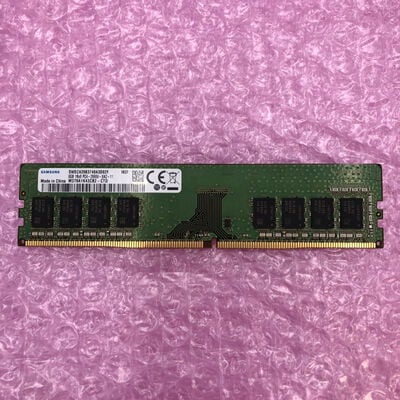 【福井日之出店】中古  PC4-21300 8GB デスクトップ用 126165 
