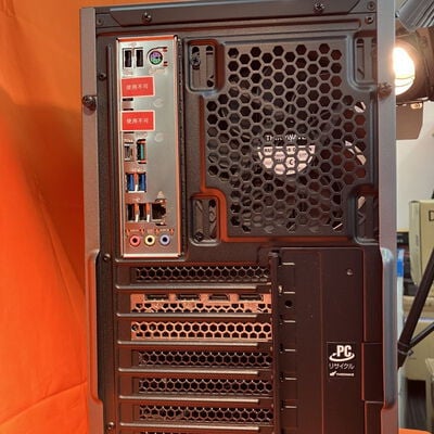 【なんば店】中古  THIRDWAVE GALLERIA XA7C-R70S (i7 10700/32GB/SSD 512GB/Mt/RTX2070SUPER/W10H64) 3280021372