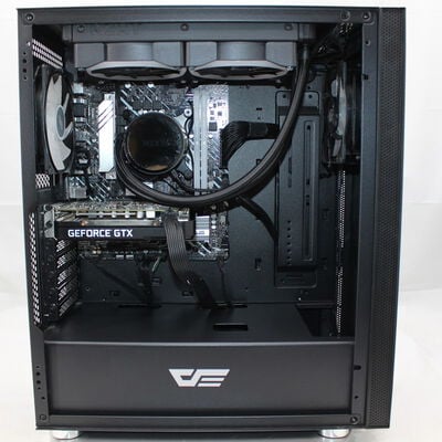 【通販センター】中古  Original PC(Intel Core i5 12400F/16GB DDR4 (PC4)/SSD2TB/なし/NVIDIA GeForce GTX 1660 Ti 6GB/W11H64 MAR) 192014 