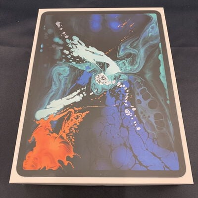 【横浜駅前店】中古  Apple iPad Pro 12.9 (2018) Wi-Fi 256GB シルバー MTFN2J/A 138531 