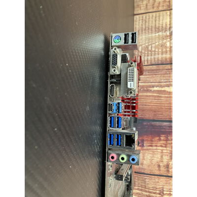 【富士青葉店】中古  ASRock Fatal1ty AB350 Gaming K4 (B350 AM4 ATX) 133610 