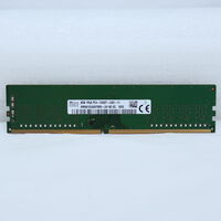 中古  PC4-19200 8GB デスクトップ用(DDR4-2400) 126163 