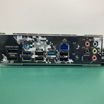 【神戸・三宮店】中古  ASRock B550 Steel Legend (B550 AM4 ATX DDR4) 142936 