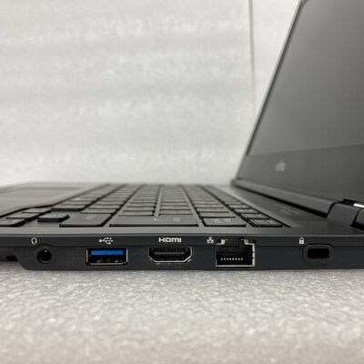 【京都店】中古  FUJITSU LIFEBOOK U7410 (INTEL Core i5 10310U 1.7GHz/16GB/SSD256GB/-/オンボード/14/1366x768/Wi-Fi/WEBCAM/W11H64/Microsoft Office Home and Business 2024付) 180536 