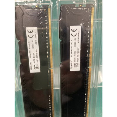 【富山本郷店】中古  8GB 2枚組(合計16GB) PC4-23400/DDR4-2933 デスクトップ用 4760001249 
