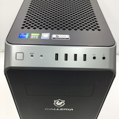【白山FM松任店】中古  GALLERIA XA7C-R36T 4950001302 