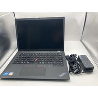 中古  Lenovo ThinkPad L13 Gen4 (Core i5-1335U/16GB/SSD 256GB/-/-/WLAN/13.3インチUWXGA/W11P/-) 3240010454 