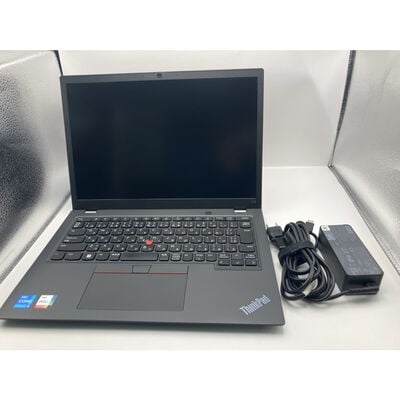 【仙台店】中古  Lenovo ThinkPad L13 Gen4 (Core i5-1335U/16GB/SSD 256GB/-/-/WLAN/13.3インチUWXGA/W11P/-) 3240010454 