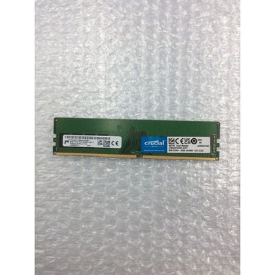【座間相武台】中古  PC4-25600 8GB デスクトップ用 140727 