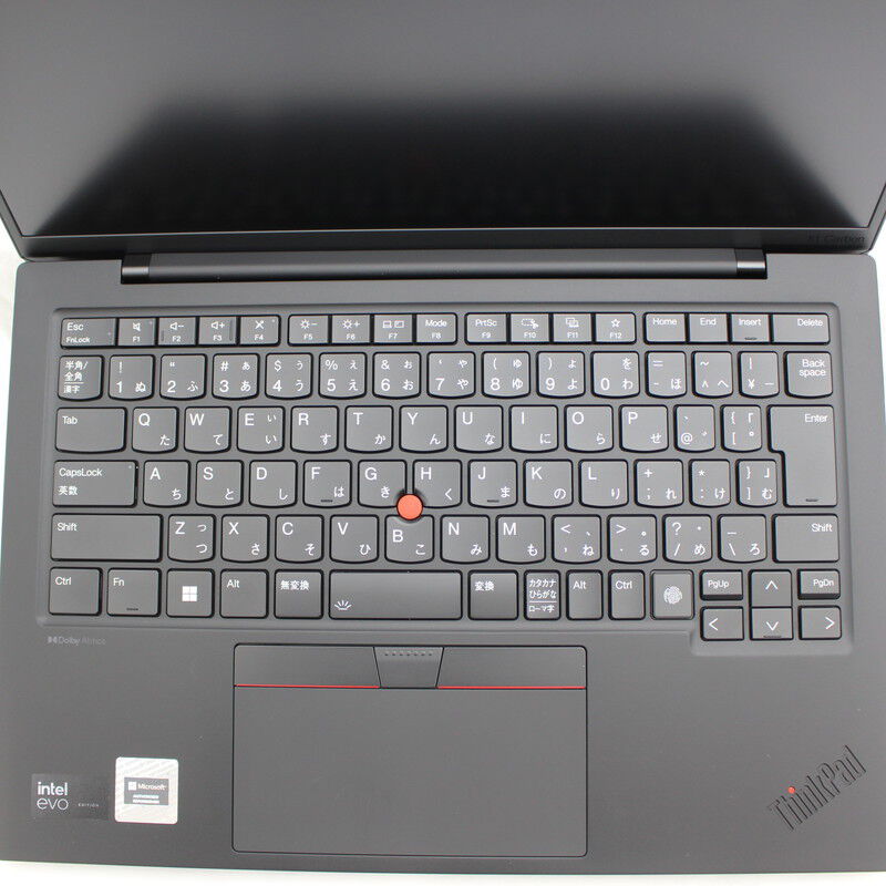 中古 Lenovo Thinkpad X1 Carbon 12th Gen 21KDCTO1WW(Intel Core