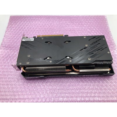【水戸赤塚店】中古  ASRock RX7700XT CL 12GO RX7700XT Challenger OC (RX7700XT 12G) 162739 