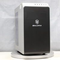 中古  THIRDWAVE GALLERIA SKM(Intel Core i5 10400/16GB/SSD480GB/なし/NVIDIA GeForce GTX 1660 SUPER 6GB/W11H64 MAR) 177277 