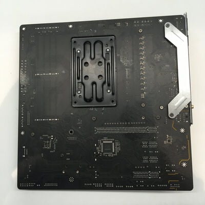 【博多店】中古  ASRock B650M PG Riptide WiFi (B650 AM5 mATX DDR5) 168280 