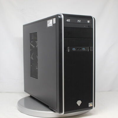 【通販センター】中古  TSUKUMO G-GEAR(AMD Ryzen 5 5600X/16GB DDR4 (PC4)/SSD1TB/BD-RE/NVIDIA GeForce RTX 3070 8GB/W11H64 MAR) 196752 