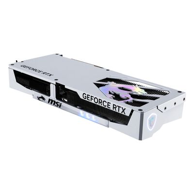MSI  GeForce RTX 5070 12G GAMING TRIO OC WHITE (GeForce RTX 5070 12GB) 