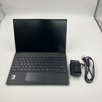 中古  富士通 FMV Zero LIFEBOOK UHシリーズ WU4/H1 (i7 1360P/32GB/SSD256GB/WLAN/14UWXGA) 3280023272 