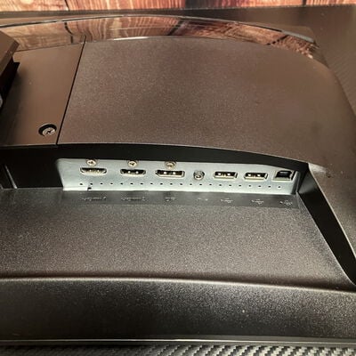 【富士青葉店】中古  MSI Optix MAG24C 5070001502 