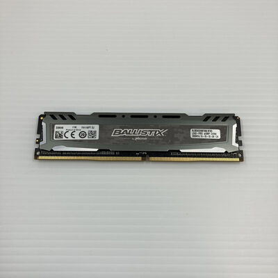 【秋葉原本店】中古  PC4-21300 8GB デスクトップ用 3480034148 
