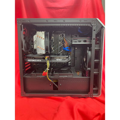 【千葉店】中古  GALLERIA RM7C-R47(i7 14700F/32GB/SSD512GB/RTX4070/W11P/DVD無/LAN/B) 3250005518 