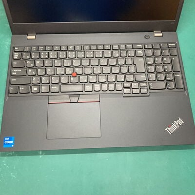 【浦添城間店(沖縄)】中古  LENOVO ThinkPad L15 Gen2 (INTEL Core i5-1135G7 2.4GHz/16GB/SSD256GB/-/オンボード/15.6/1920x1080/Wi-Fi/WEBCAM/W11P/Microsoft Office Home and Business 2024) 185510 