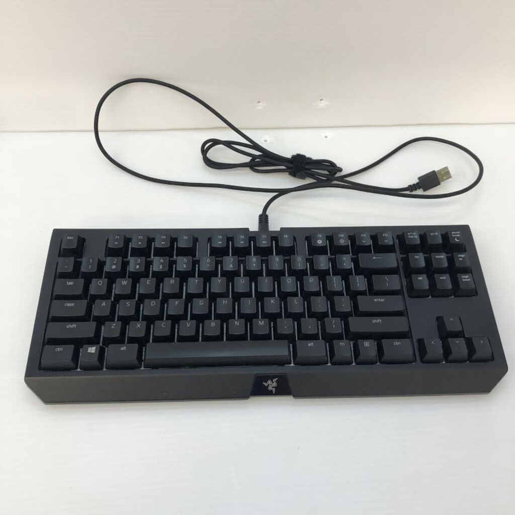 Razer BlackWidow Tournament Edition 未使用 中古 Razer BlackWidow Tournament Edition Chroma V2 5230000935