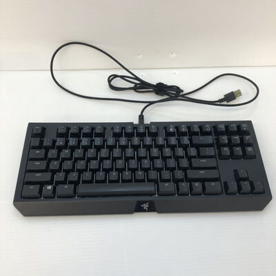 【徳島住吉店】中古  Razer BlackWidow Tournament Edition Chroma V2  5230000935 
