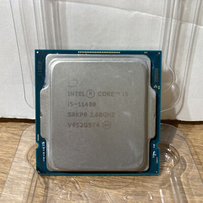 【富山本郷店】中古  INTEL Core i5 11400 (1200/2.6G/12M/C6/T12) 145172 