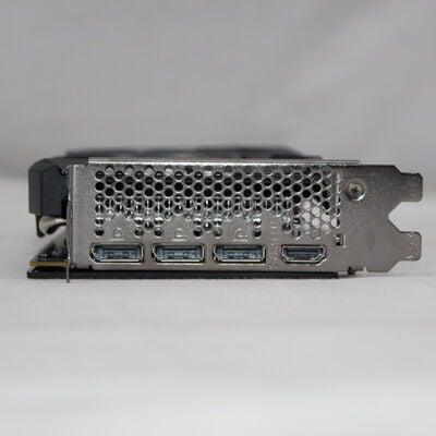 中古  MSI GeForce RTX 3060 VENTUS 2X 8G OC 178817 