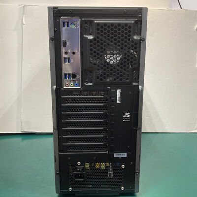【富山本郷店】中古  THIRDWAVE　GALLERIA XA5R-R37 (AMD Ryzen 5 5600X /16GB/RTX3070/SSD 1TB/-/Win 11 Home/-) 4760001600 