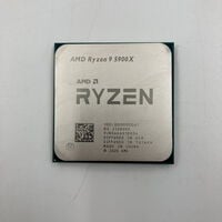 中古  AMD Ryzen 9 5900X (AM4/3.7/70M/C12/T24/105W) 143914 