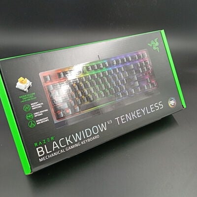 【大須店】中古  Razer BlackWidow V3 JP Yellow Switch (RZ03-03542300-R3J1) 146993 