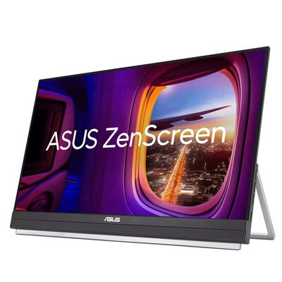 ASUS  ZenScreen MB229CF (21.5インチワイド ポータブル液晶モニター) 