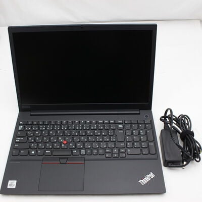 【通販センター】中古  Lenovo ThinkPad E15 Gen 1(Intel Core i5 10210U 1.60GHz/16GB DDR4/SSD512GB/-/オンボード/15.6/1920x1080/GbE/Wi-Fi/WEBCAM/W11H/VBT) 195577 