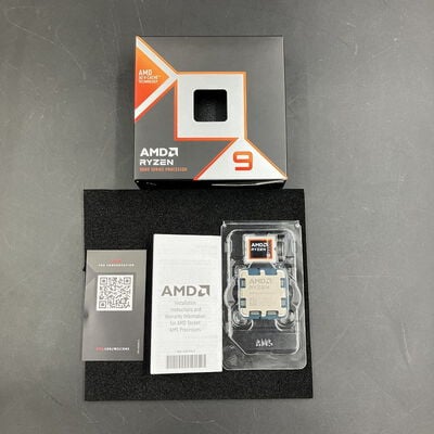 【大須店】中古  AMD Ryzen 9 9900X3D (AM5/4.4GHz/140M/C12/T24/120W) 177128 