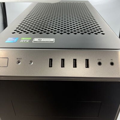 【新潟店】中古  THIRDWAVE GALLERIA XA7C-R36T SHAKA コラボモデル (i7 12700/32GB/SSD1TB/RTX3060Ti/W11H) 3290007440 