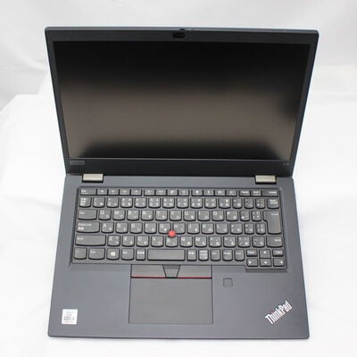 【通販センター】中古  Lenovo ThinkPad L13(Intel Core i5 10210U 1.60GHz/16GB DDR4/SSD256GB/-/オンボード/13.3/1920x1080/Wi-Fi/WEBCAM/W11H/VBT) 195483 