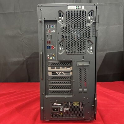 【静岡東瀬名店】中古  自作PC(Corei9-9900K/32GB/SSD500GB+HDD4TB/BD-XL/RTX4060 8GB) 5140000986 