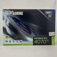 中古  ZOTAC ZT-D40710J-10P (RTX4070Ti 12GB) 154201 