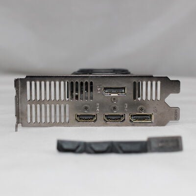中古  GIGABYTE GV-N4060OC-8GL (RTX4060 8G) 175583 