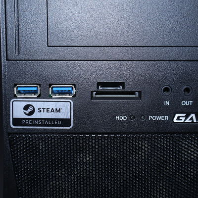 【通販センター】中古  THIRDWAVE GALLERIA KT(Intel Core i7 9700K/16GB DDR4 (PC4)/SSD525GB/BD-RE/NVIDIA GeForce RTX 2070 SUPER 8GB/W11H64 MAR) 204453 