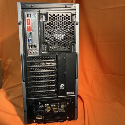 【なんば店】中古  THIRDWAVE GALLERIA XA7C-R37 (Core i7-10700/32GB/SSD1TB/BD-RE/RTX3070/W10H64) 182583 