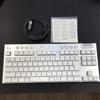中古  Logicool G913-TKL-TCWH 4680001904 
