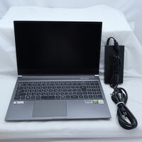 中古  THIRDWAVE GALLERIA XL7C-R36(Intel Core i7 10875H/16GB DDR4 (PC4)/SSD512GB/なし/NVIDIA GeForce RTX 3060 6GB Laptop GPU/15.6/1920x1080/Wi-Fi/W11H64 MAR) 203484 